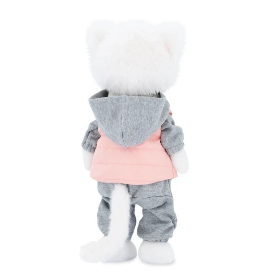 Lucky Kitty Plüss macska Sophie – Sports Walk