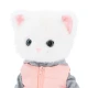 Lucky Kitty Plüss macska Sophie – Sports Walk