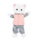 Lucky Kitty Plüss macska Sophie – Sports Walk