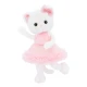 Lucky Kitty Plüss macska Sophie – Cotton Candy Lucky Kitty Plüss macska Sophie – Cotton Candy