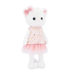 Lucky Kitty Plüss macska Sophie – Powdery Dreams