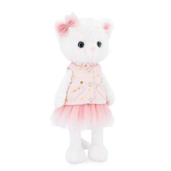 Lucky Kitty Plüss macska Sophie – Powdery Dreams Lucky Kitty Plüss macska Sophie – Powdery Dreams