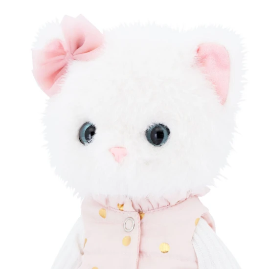 Lucky Kitty Plüss macska Sophie – Powdery Dreams Lucky Kitty Plüss macska Sophie – Powdery Dreams