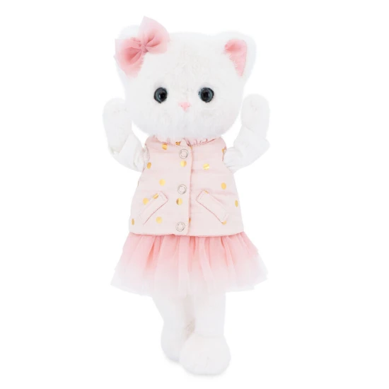 Lucky Kitty Plüss macska Sophie – Powdery Dreams Lucky Kitty Plüss macska Sophie – Powdery Dreams