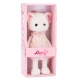 Lucky Kitty Plüss macska Sophie – Powdery Dreams Lucky Kitty Plüss macska Sophie – Powdery Dreams