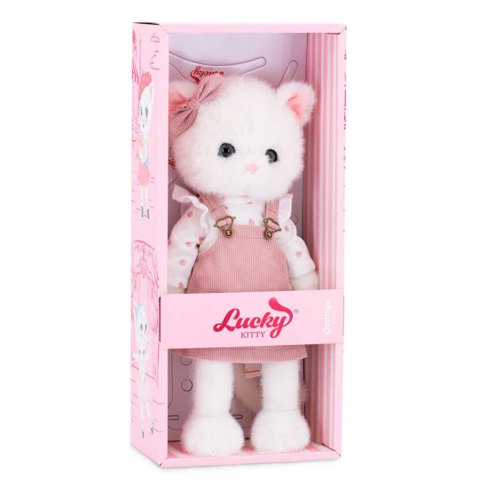 Lucky Kitty Plüss macska Sophie – Spring Melody Lucky Kitty Plüss macska Sophie – Spring Melody