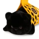 Milo&Millie fekete plüss macska Milo 35 cm