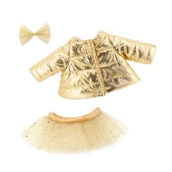 Lucky Doggy Kutyaruha szett - Golden Jacket