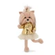 Lucky Doggy Kutyaruha szett Golden Jacket Orange Toys