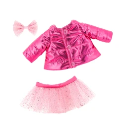 Lucky Doggy Kutyaruha szett - Pink Jacket