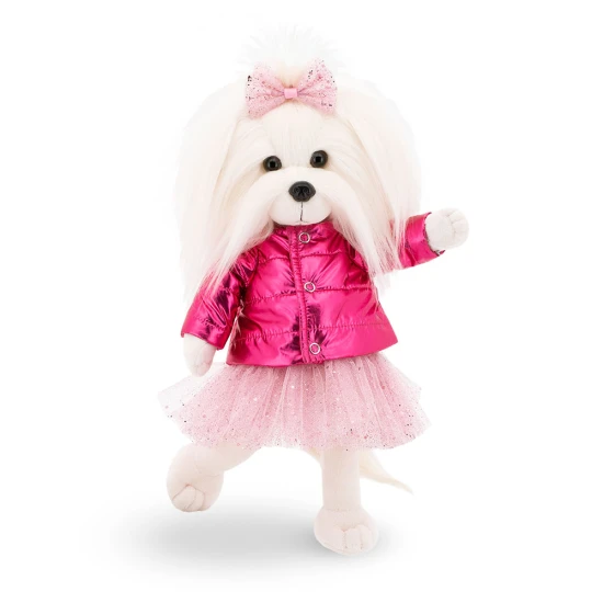 Lucky Doggy Kutyaruha szett Pink Jacket Orange Toys