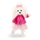Lucky Doggy Kutyaruha szett Pink Jacket Orange Toys