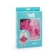 Lucky Doggy Kutyaruha szett Pink Jacket Orange Toys