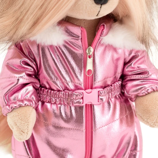 Lucky Doggy Kutyaruha szett Mountain Stroll Orange Toys
