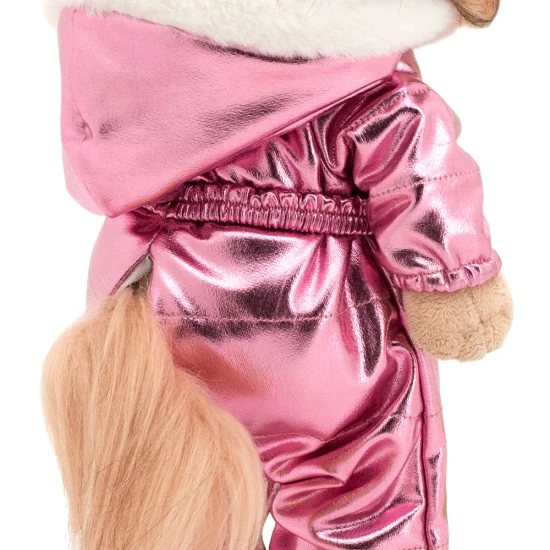 Lucky Doggy Kutyaruha szett Mountain Stroll Orange Toys