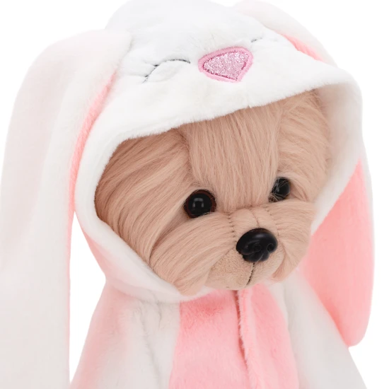 Lucky Doggy Kutyaruha szett Bunny Orange Toys