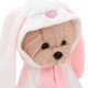 Lucky Doggy Kutyaruha szett Bunny Orange Toys