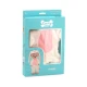 Lucky Doggy Kutyaruha szett Bunny Orange Toys