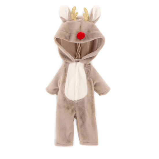 Lucky Doggy Kutyaruha szett Cute Deer Orange Toys