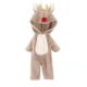 Lucky Doggy Kutyaruha szett Cute Deer Orange Toys