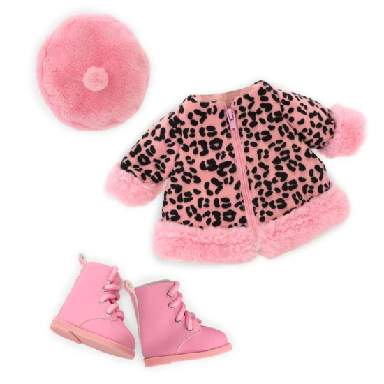 Lucky Doggy Kutyaruha szett Mon Amour Orange Toys