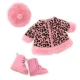 Lucky Doggy Kutyaruha szett Mon Amour Orange Toys