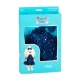 Lucky Doggy Kutyaruha szett Sky Full of Stars Orange Toys