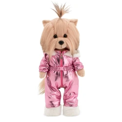 Lucky Doggy Plüss kutya Yorkshire terrier – Yoyo Mountain Stroll