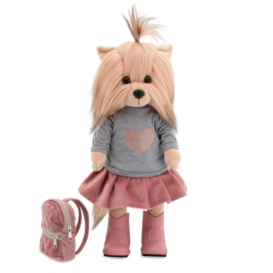 Lucky Doggy Plüss kutya Yorkshire terrier – Yoyo Urban Style