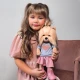 Lucky Doggy Plüss kutya Yorkshire terrier – Yoyo Urban Style