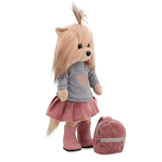 Lucky Doggy Plüss kutya Yorkshire terrier – Yoyo Urban Style