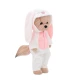 Lucky Doggy Plüss kutya Yorkshire terrier – Yoyo Bunny Orange Toys