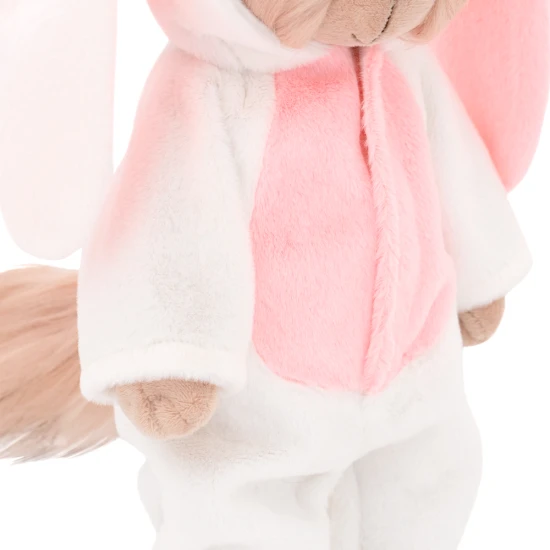 Lucky Doggy Plüss kutya Yorkshire terrier – Yoyo Bunny Orange Toys