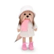 Lucky Doggy Plüss kutya Yorkshire terrier – Yoyo Fashion Winter Lucky Doggy Plüss kutya Yorkshire terrier - Yoyo Fashion Winter Orange Toys