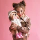 Lucky Doggy Plüss kutya Yorkshire terrier – Yoyo Fashion Winter Lucky Doggy Plüss kutya Yorkshire terrier - Yoyo Fashion Winter Orange Toys