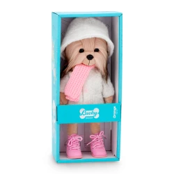 Lucky Doggy Plüss kutya Yorkshire terrier – Yoyo Fashion Winter Lucky Doggy Plüss kutya Yorkshire terrier – Yoyo Fashion Winter