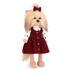 Lucky Doggy Plüss kutya Yorkshire terrier – Yoyo Cozy Casual