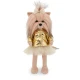 Lucky Doggy Plüss kutya Yorkshire terrier – Yoyo Golden Jacket