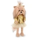 Lucky Doggy Plüss kutya Yorkshire terrier – Yoyo Golden Jacket