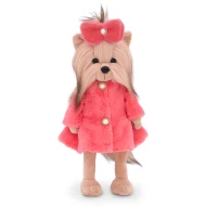 Lucky Doggy Plüss kutya Yorkshire terrier – Yoyo Fashion Week