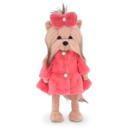 Lucky Doggy Plüss kutya Yorkshire terrier – Yoyo Fashion Week