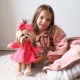 Lucky Doggy Plüss kutya Yorkshire terrier – Yoyo Fashion Week