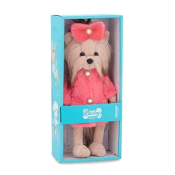 Lucky Doggy Plüss kutya Yorkshire terrier – Yoyo Fashion Week