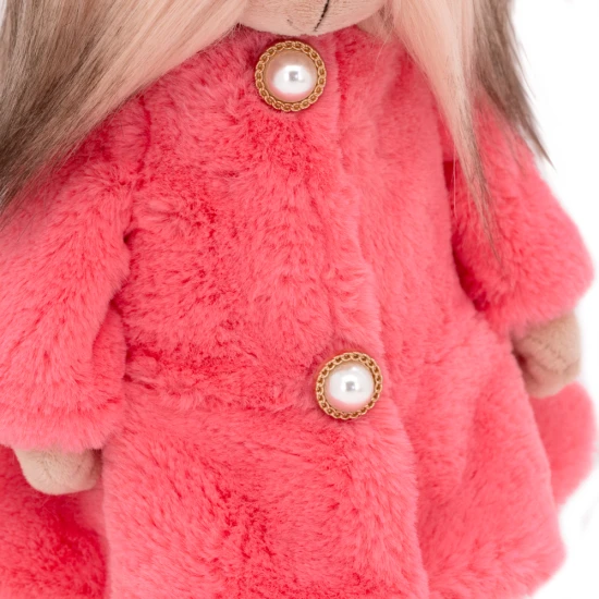 Lucky Doggy Plüss kutya Yorkshire terrier – Yoyo Fashion Week