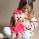 Lucky Doggy Plüss kutya Yorkshire terrier – Yoyo Fashion Week