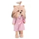 Lucky Doggy Plüsskutya Yorkshire - Yoyo Lavender Evening Orange Toys