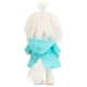 Lucky Doggy Plüss kutya Málta nőstény – Mimi Rainy Day Orange Toys