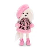 Lucky Doggy Plüss kutya Málta nőstény – Mimi Mon Amour