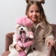 Lucky Doggy Plüss kutya Málta nőstény - Mimi Mon Amour Orange Toys