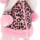 Lucky Doggy Plüss kutya Málta nőstény - Mimi Mon Amour Orange Toys